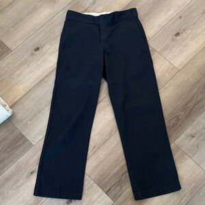 Men's dark blue Pants